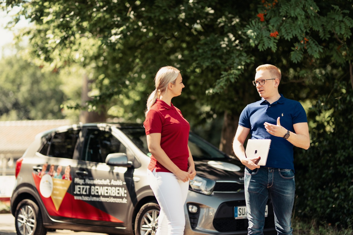 Löhne steigen endlich - doch reicht das? Die Medi Talents GmbH verrät, wie Pflegekräfte wirklich gebunden werden