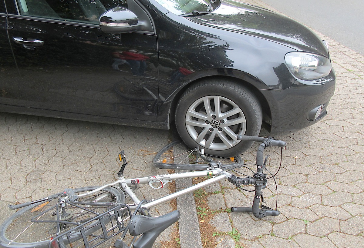 POL-HM: Mehrere Verkehrsunfälle mit Verletzten in Bad Münder