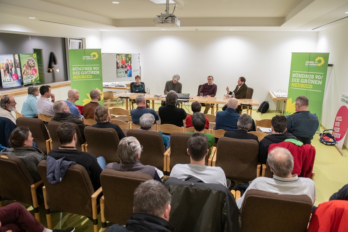 Gemeinde Neuried fokussiert Holzbau