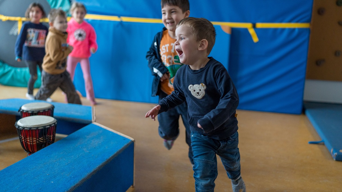 Finale beim Deutschen Kita-Preis 2024 / 16 Kitas und Bündnisse für frühe Bildung dabei