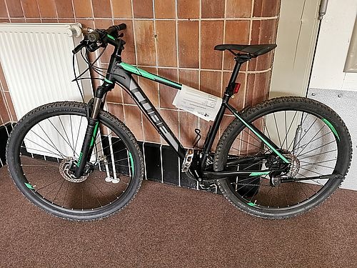 POL-UN: Selm - Mountainbikes aufgefunden - Polizei sucht Eigentümer