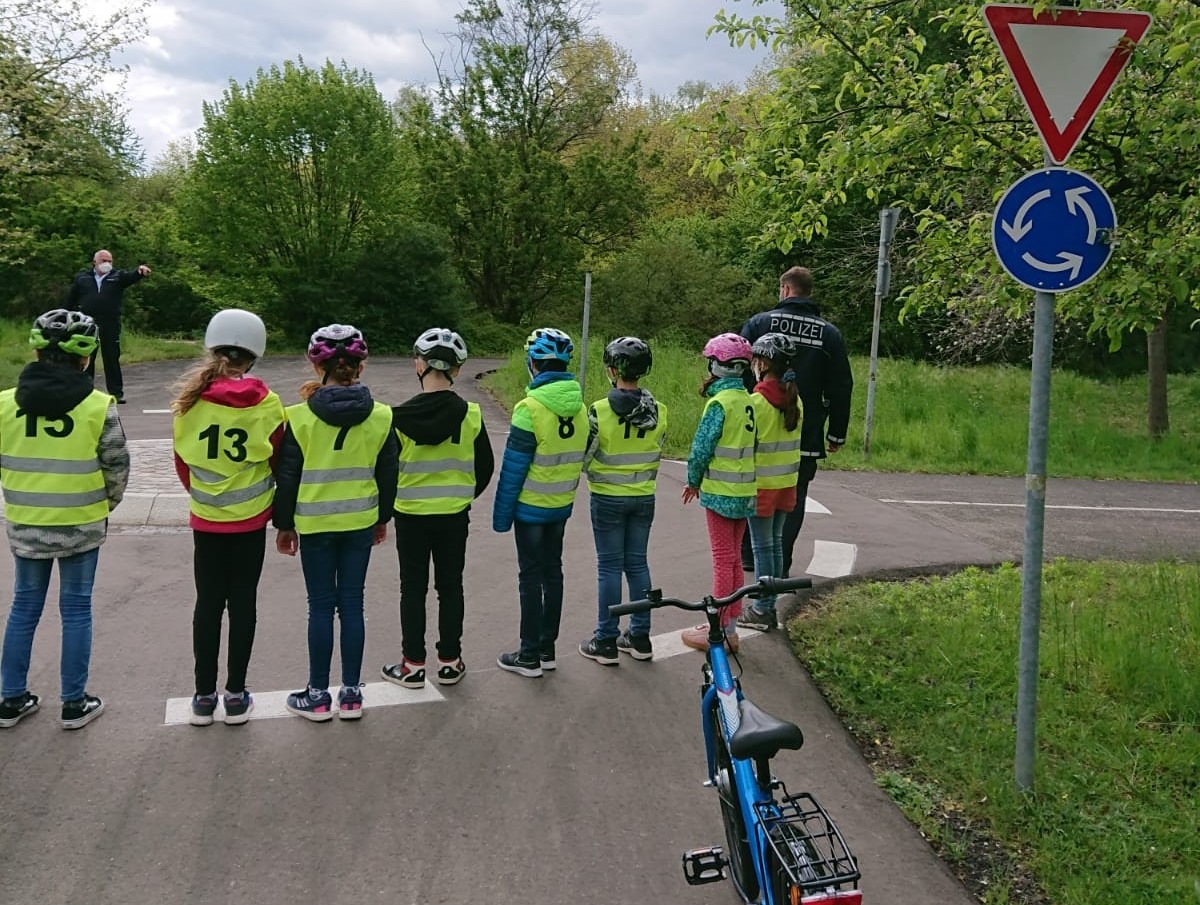 POL-OG: Mittelbaden - sicher.mobil.leben - Einstieg in eigenständige Mobilität