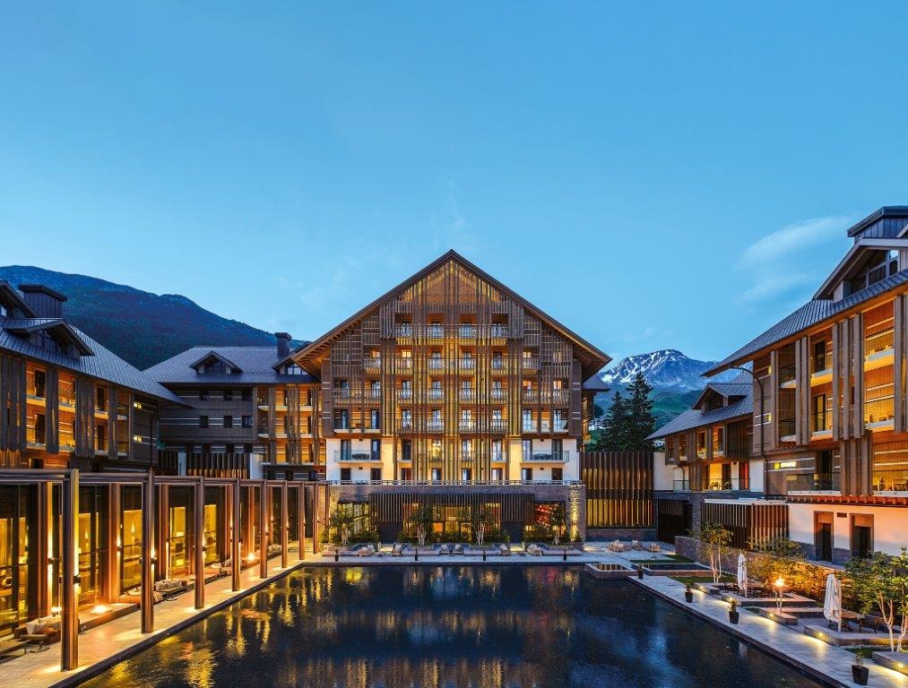 Medienmitteilung - The Chedi Andermatt und Radisson Blu öffnen am 8. Mai 2020