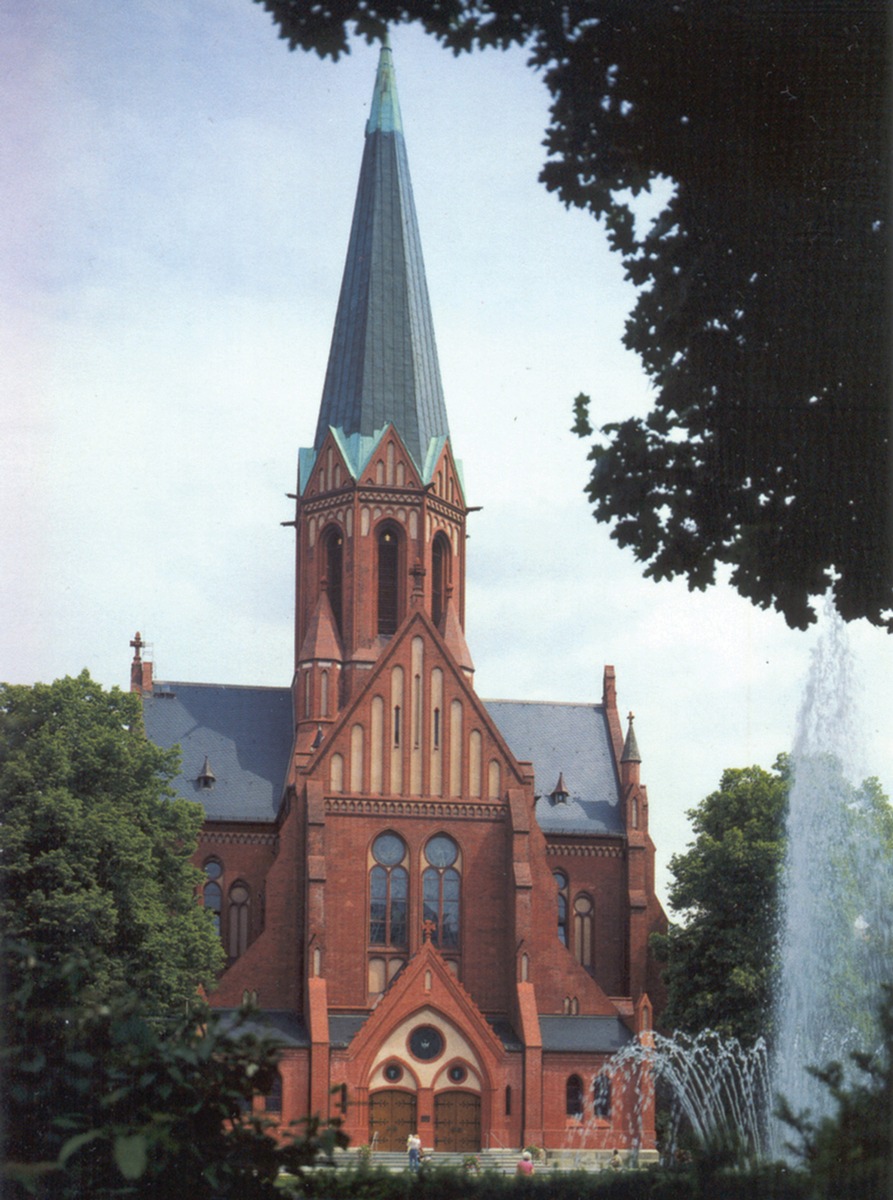 Katholischer Gottesdienst zu Pfingsten