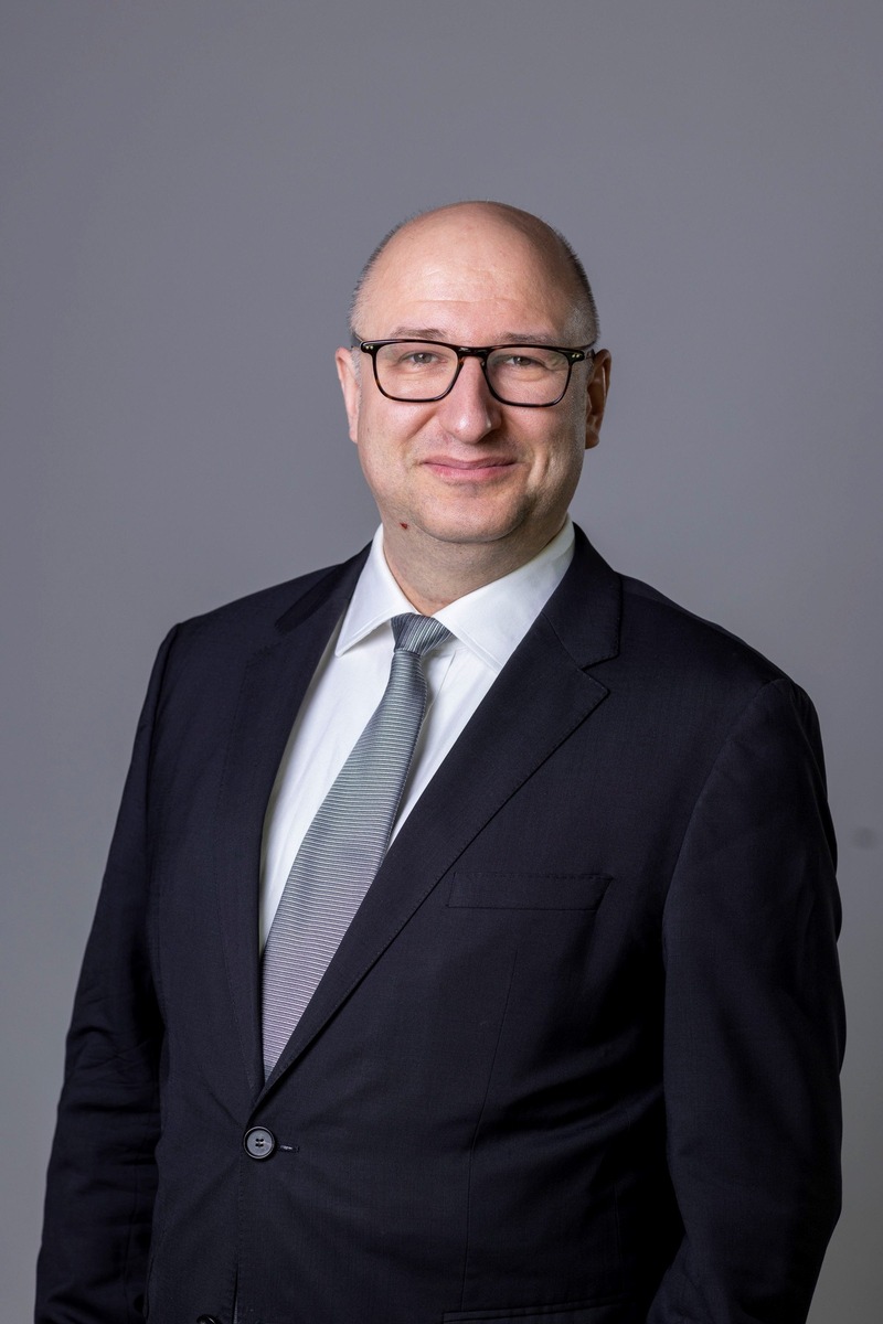 Jasper Hanebuth startet als CFO bei der NORD/LB