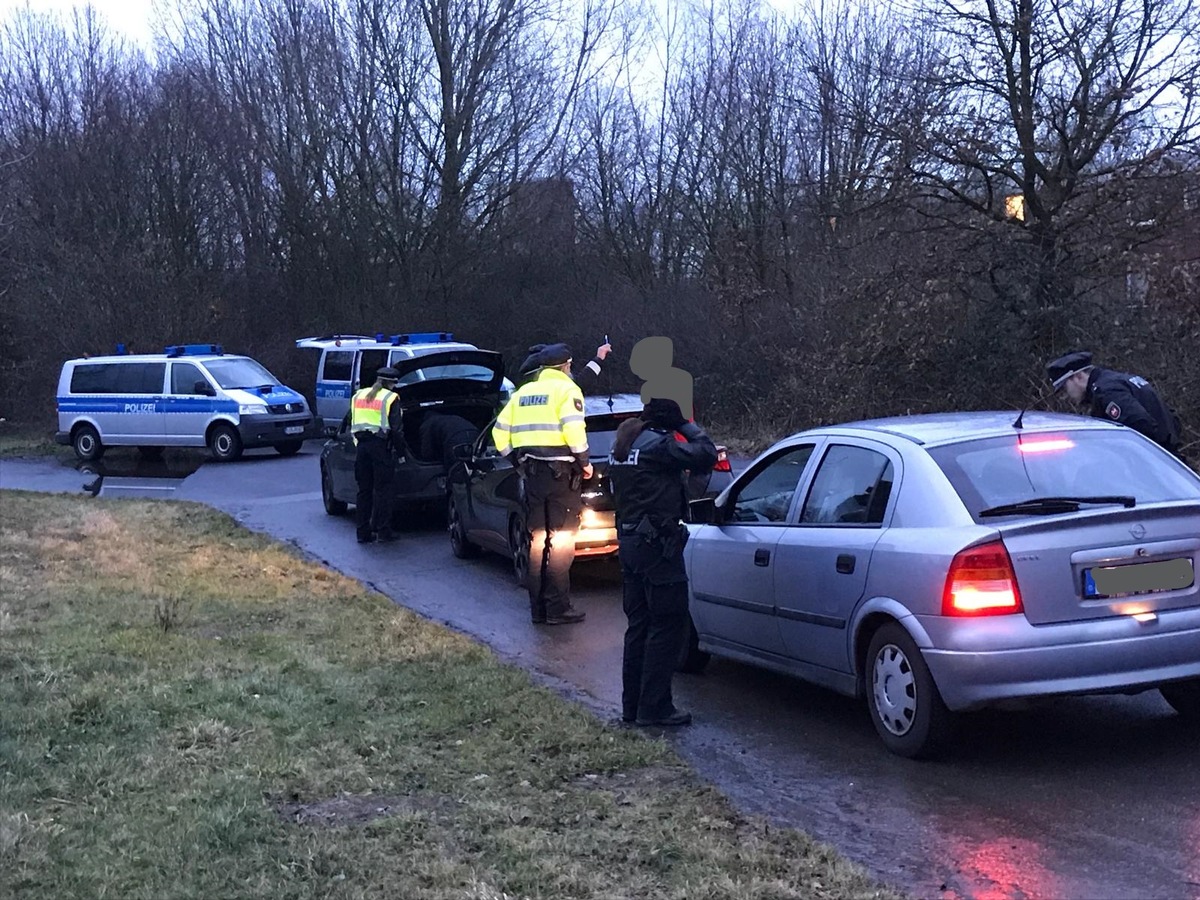 POL-LER: ++ Kontrollaktion zum Thema Drogenerkennung im Straßenverkehr ++