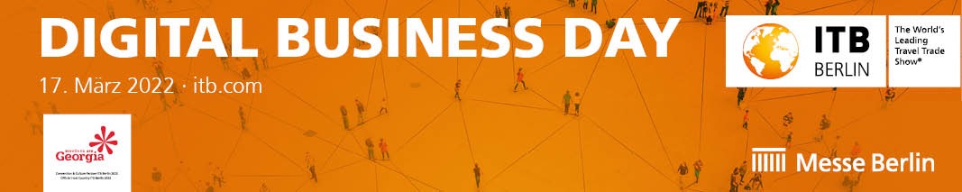 Digital Business Day by ITB: Business und digitales Networking für die globale Reisebranche