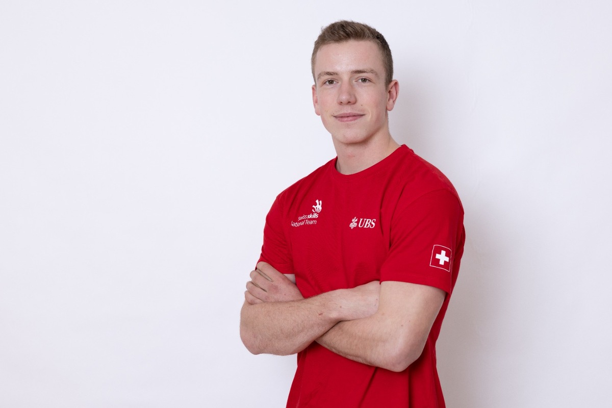 Un Romand représentera la Suisse aux EuroSkills 2023 à Gdansk