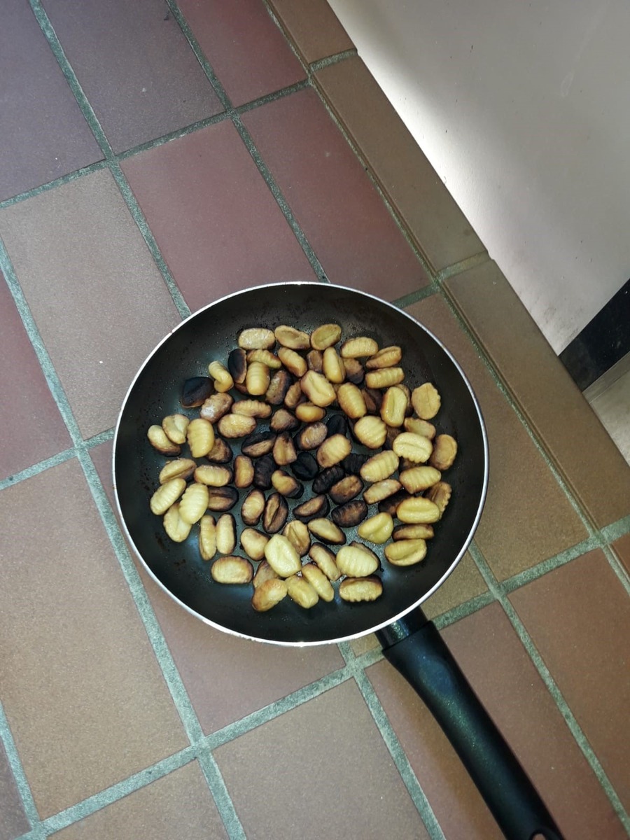 FW-EN: Verbranntes Essen - Rauchwarnmelder löst aus