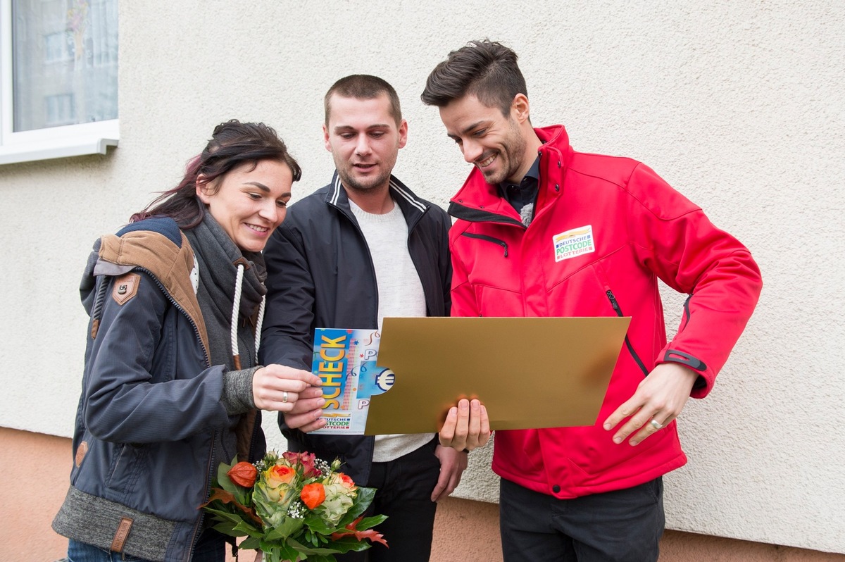 Wünsche werden wahr in Weißenfels