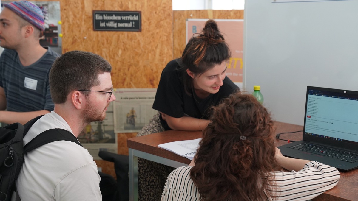 Zukunftsweisende Expertise: Innovationen junger Fachkräfte am Techday der Berner Fachhochschule