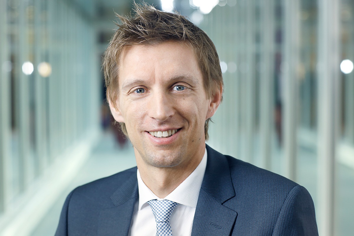 Matthias Wunderlin als neuer Leiter des Departements Marketing MGB gewählt