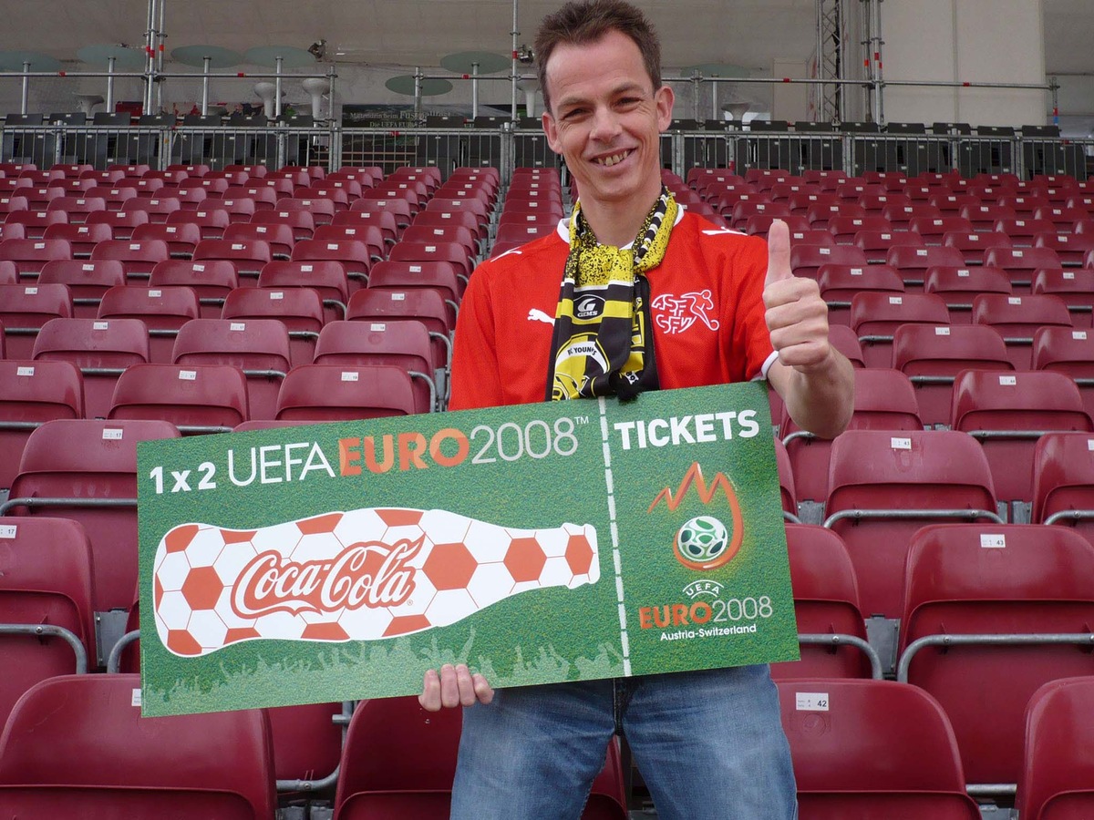 Coca-Cola: Final Tickets