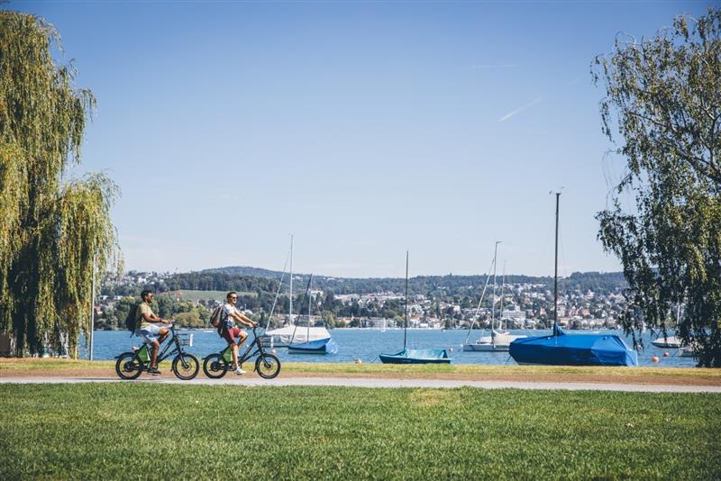 Zürich erhält EarthCheck-Zertifizierung als nachhaltiges Reiseziel