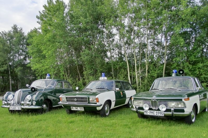 POL-MR: Jede Menge Besonderheiten zum Internationalen Museumstag im Polizeioldtimer Museum am 19. Mai
Neuzugang &quot;Weiße Mäuse&quot; | Aktionstag &quot;Mai-Käfer&quot; | prominenter Besuch | Fernseh-Tipp;