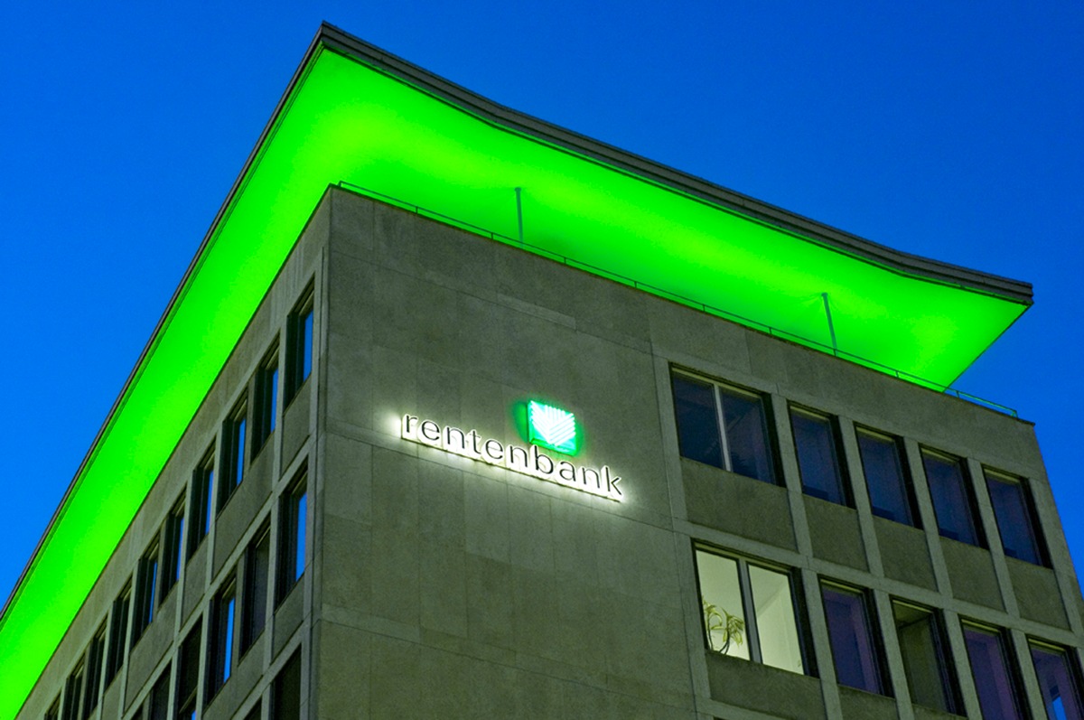 Erstes Halbjahr 2018 / Rentenbank: Förderkredite für Maschinen und Gebäude besonders gefragt, Flaute bei Windkraftfinanzierungen