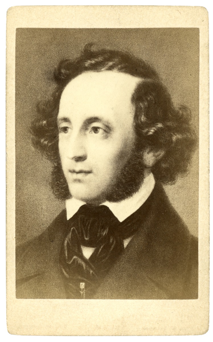 &quot;Konstellationen. Mendelssohn und Brahms&quot; - Lübecker Brahms-Institut zeigt neue Ausstellung zum Mendelssohn-Schwerpunkt des Schleswig-Holstein Musik Festivals (FOTO)