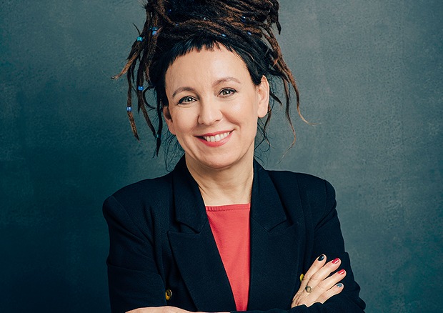 Olga Tokarczuk im Zentrum Paul Klee