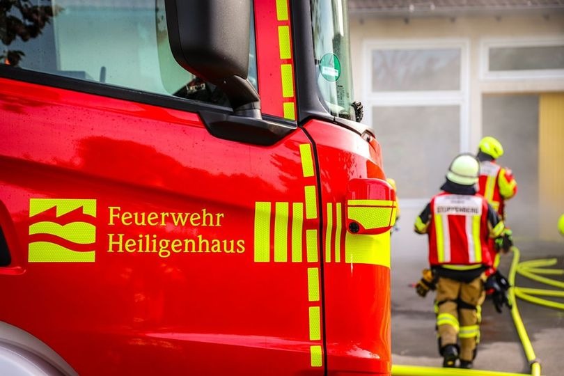 FW-Heiligenhaus: Mehrere Einsätze am vergangenen Wochenende