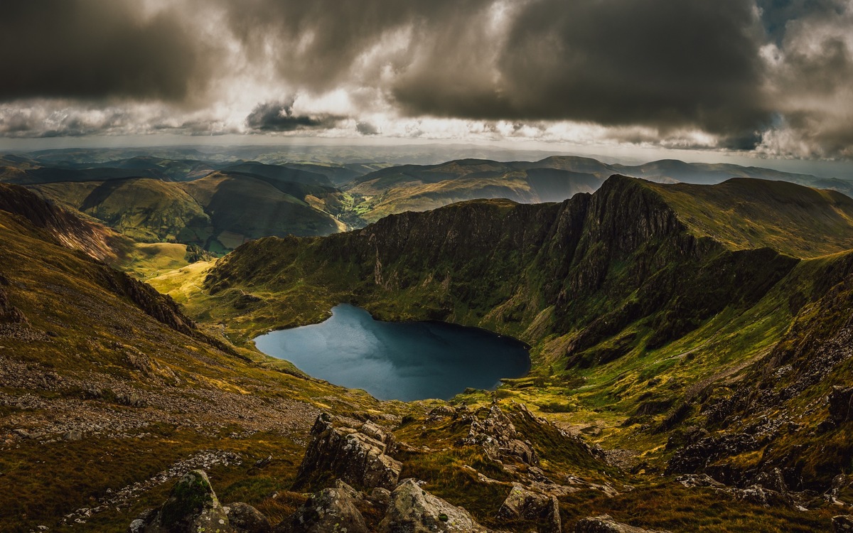 Wales zu den Top-Reisezielen 2023 gewählt