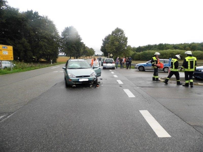 POL-PPWP: Verkehrsunfall mit Personenschaden