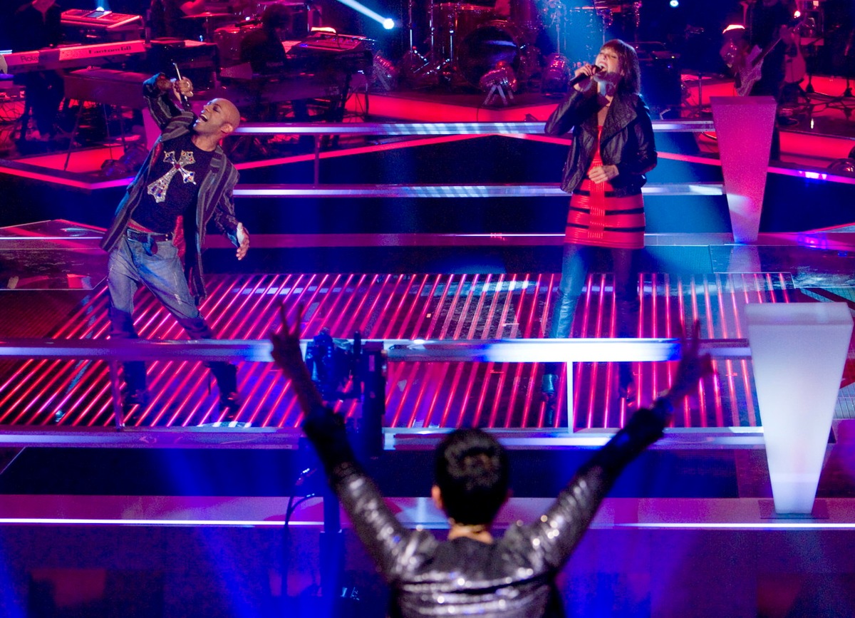 Miteinander gegeneinander! &quot;The Voice of Germany&quot; geht in die Battle-Shows (mit Bild)