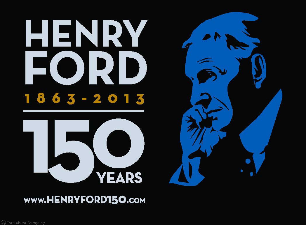 150. Geburtstag von Henry Ford wird weltweit gefeiert (BILD)