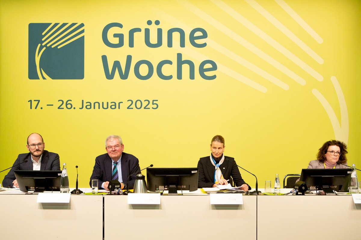 BDP veröffentlicht Forderungskatalog für die 21. Legislaturperiode / Innovationssystem Pflanze als Schlüssel für eine resiliente und produktive Landwirtschaft