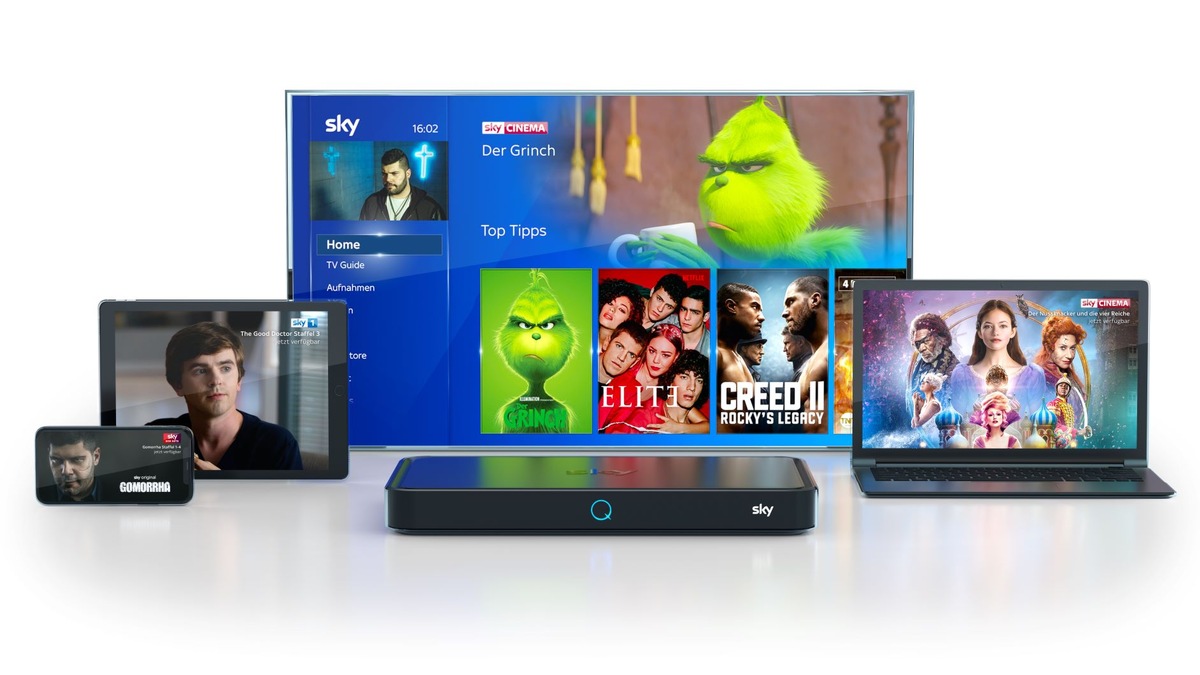 11 heiße Tipps &amp; Tricks: So haben Kunden noch mehr Spaß mit Sky Q