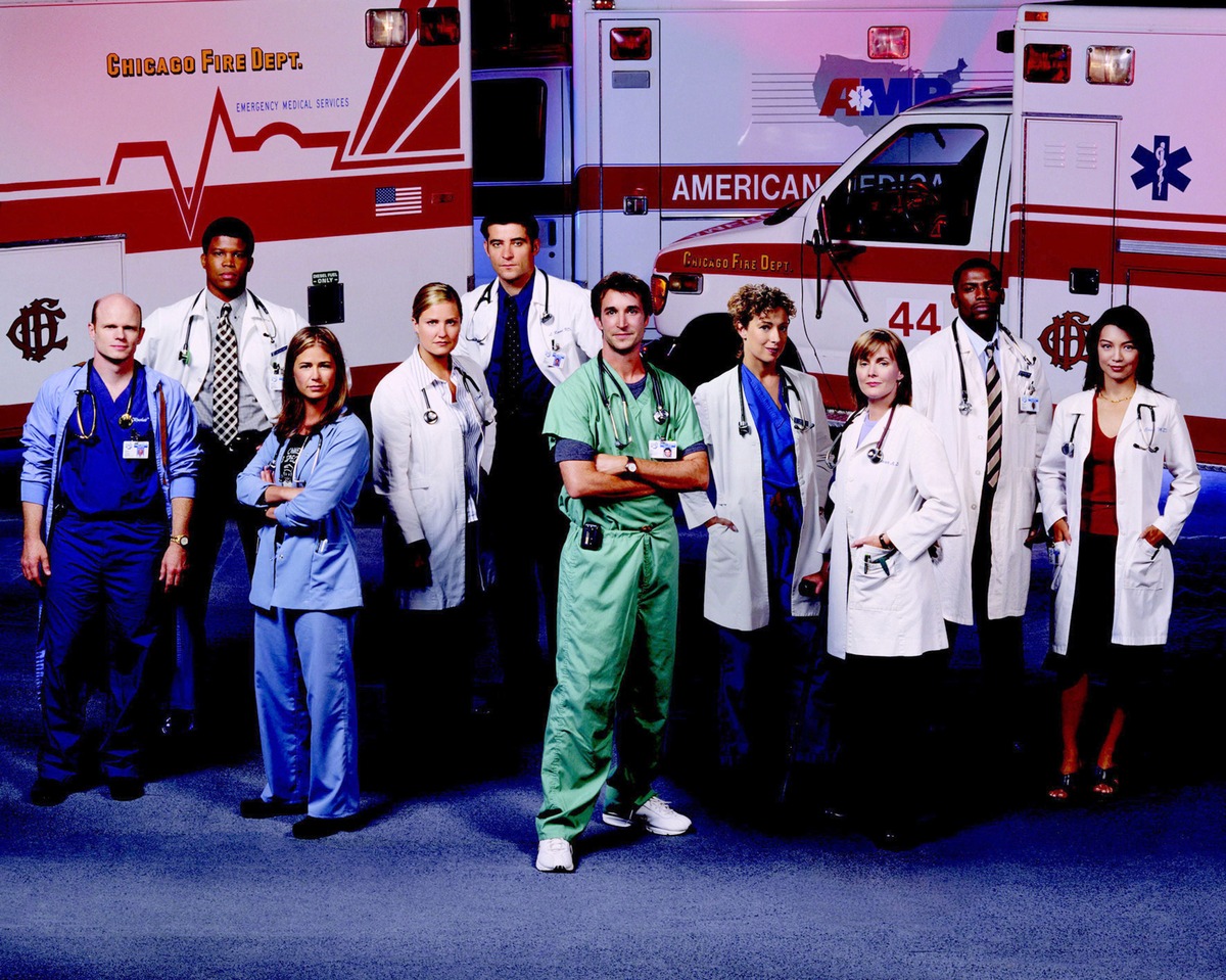 OP vorübergehend geschlossen / Neue Folgen von &quot;Emergency Room&quot; im Herbst auf ProSieben