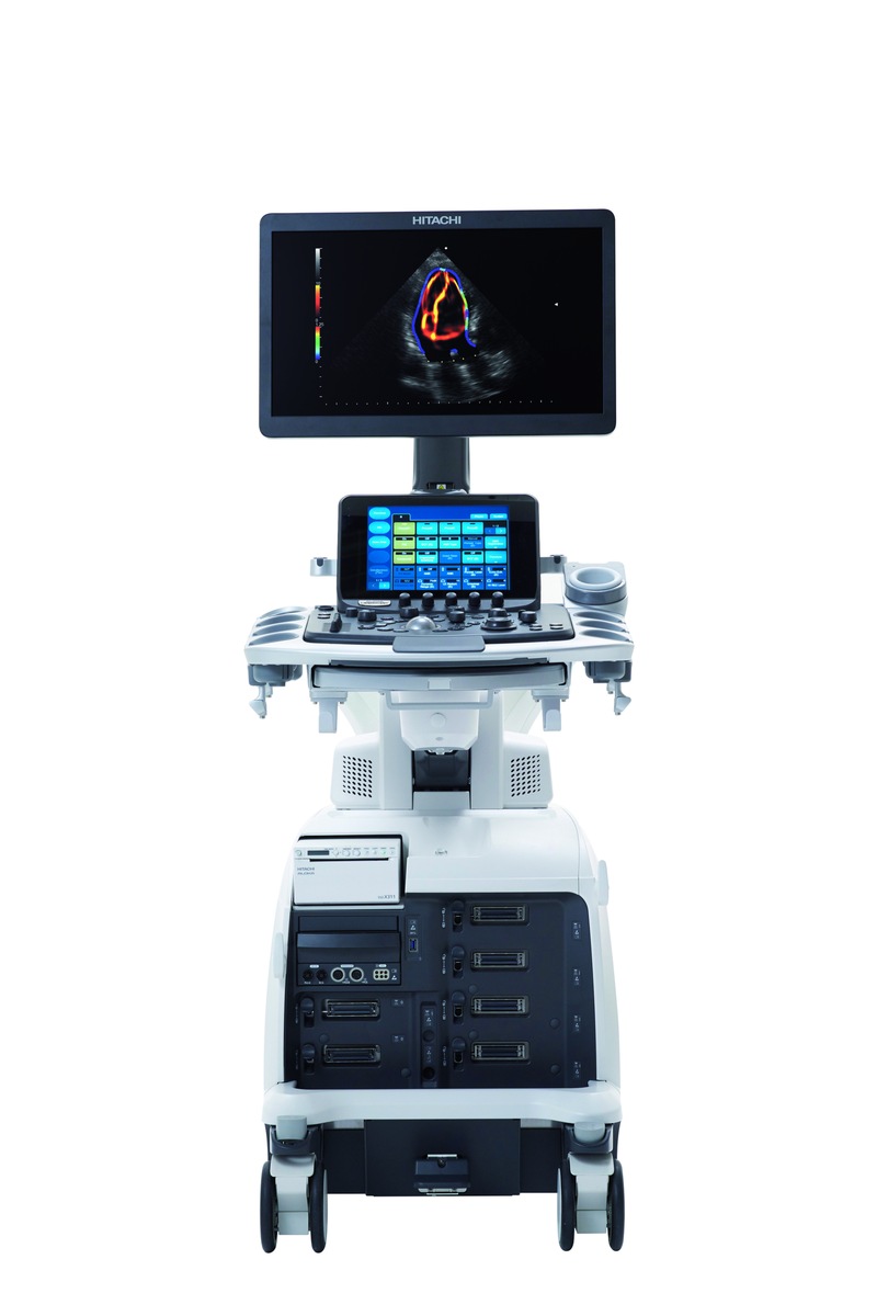 Hitachi Medical Systems Europe introduces LISENDO 880, the new