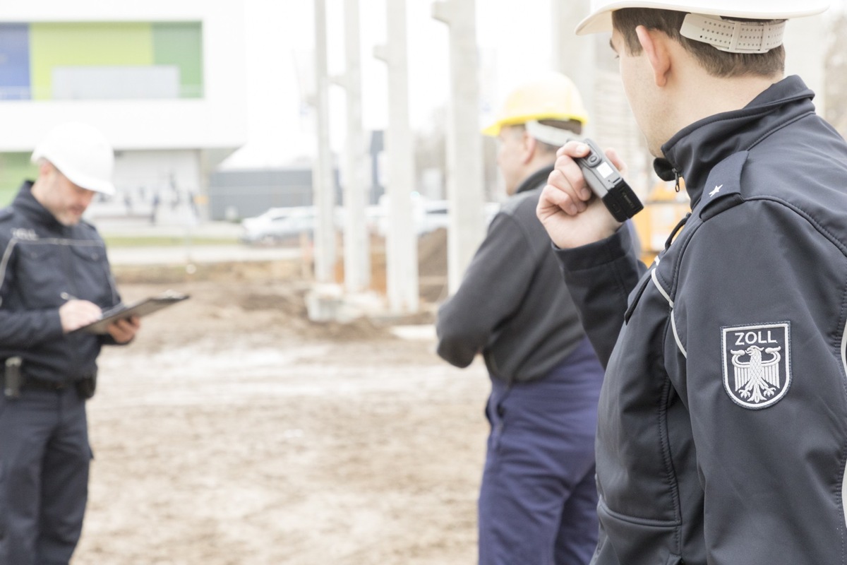 HZA-OS: Zoll deckt illegale Beschäftigung im Landkreis Osnabrück auf; Zehn Arbeitnehmer ohne gültigen Aufenthaltstitel angetroffen