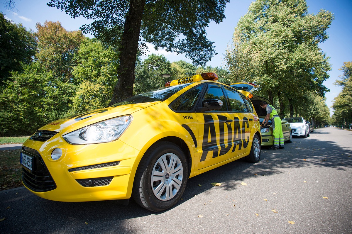 ADAC Pannenhilfe 2023: Anzahl der Einsätze in MV steigt über dem Bundesschnitt