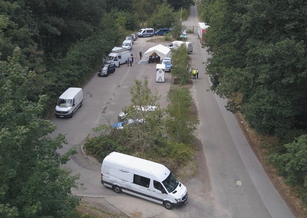 POL-KLE: Straelen, Herongen-Louisenburg - Kontrolleinsatz der Polizei / Acht Fahrer unter Drogeneinfluss unterwegs