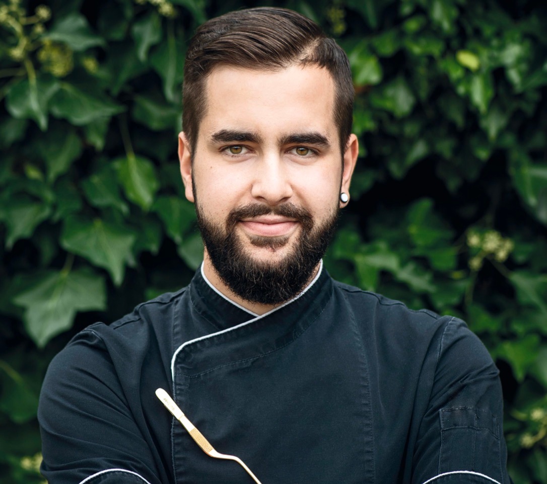 Vom Rheinfall bis an den Atlantik - Portrait Küchenchef Dan Rodriguez Zaugg