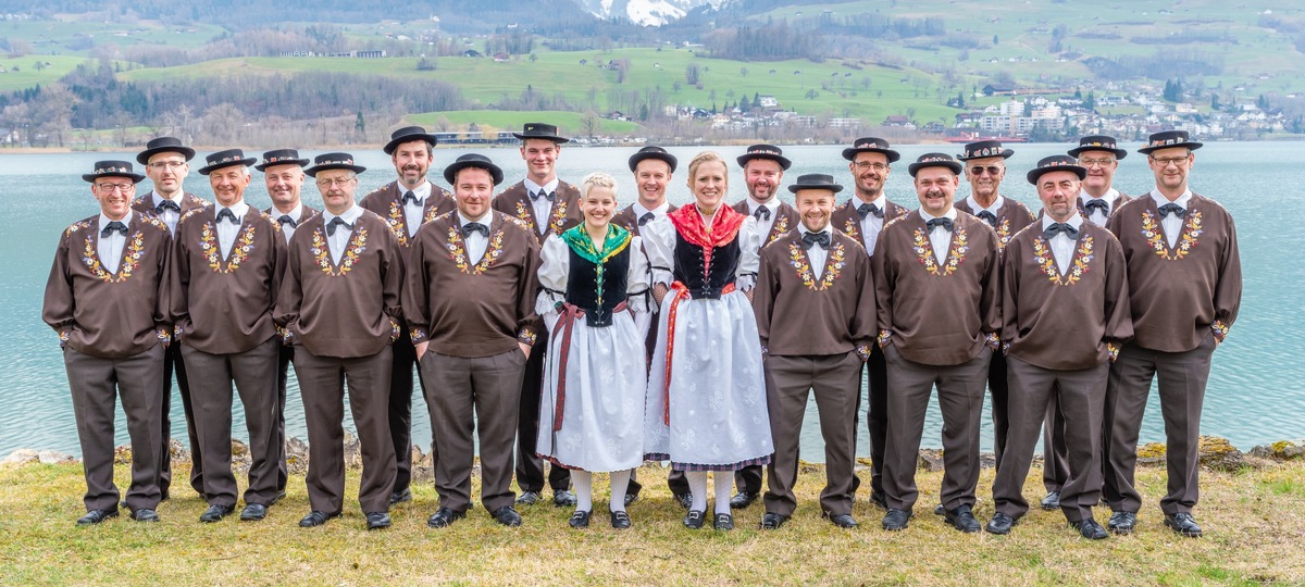 Jodlertag auf der Madrisa