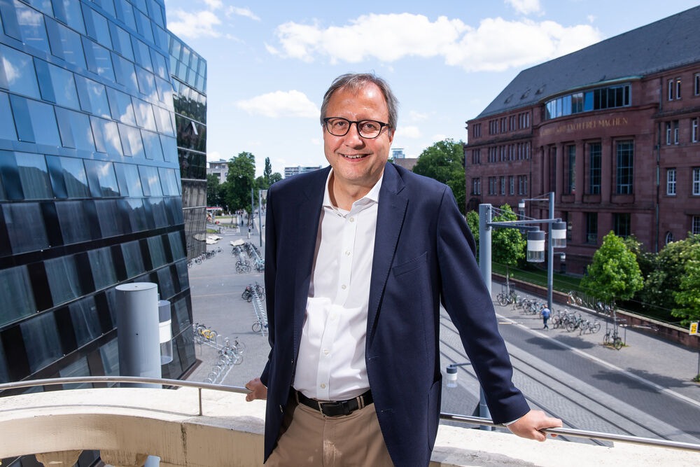 75 Jahre Grundgesetz: „Das Grundgesetz ist der Boden, auf dem Freiheit und Wohlstand in der Bundesrepublik gewachsen sind“