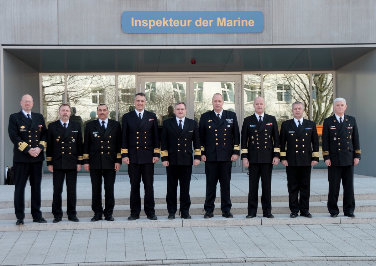 2. &quot;Baltic Commanders Conference&quot; - Starkes Signal der Ostseepartner