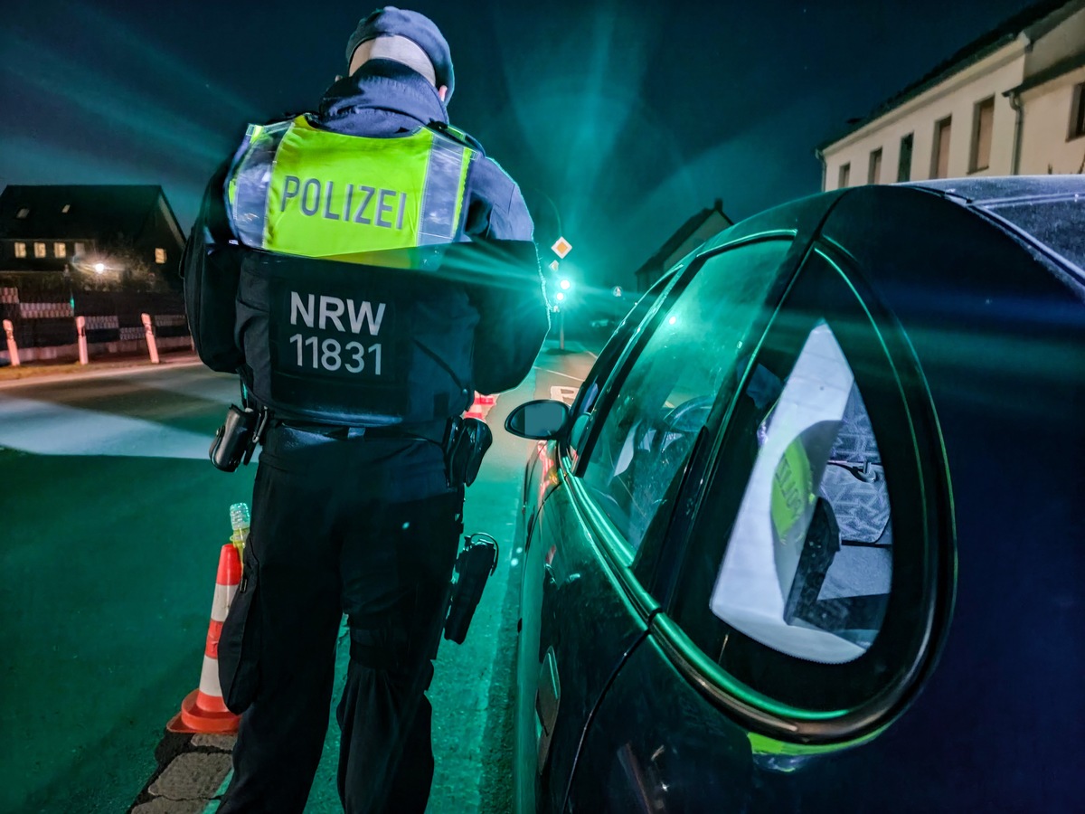 POL-RE: Kreis Recklinghausen/Bottrop: Großkontrollen am Wochenende im Bereich der Autoszene