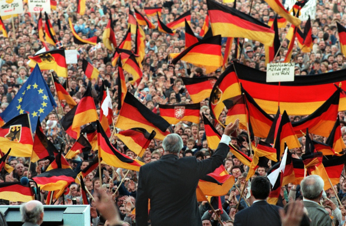 Die Bundesrepublik wird 75 und picture alliance zeigt besondere Bilder zu diesem Jubiläum