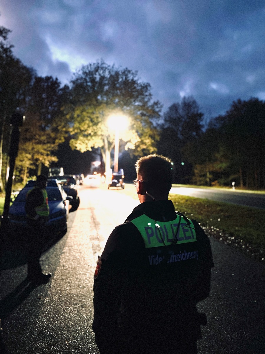 POL-LG: Länderübergreifender Einsatz zur Bekämpfung der Eigentumskriminalität