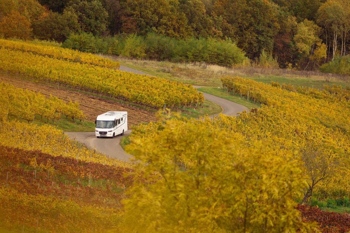 Caravaning-Tourismus in den Destinationen: Umfrage zeigt Chancen, Herausforderungen und Handlungsbedarf