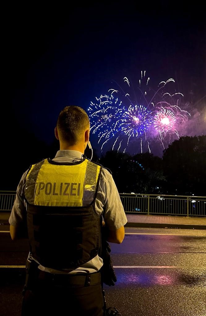 POL-HSK: Polizeiliche Bilanz der Hüstener Kirmes