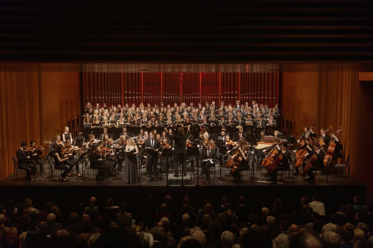 Jubiläum: 175 Jahre Hochschule für Musik und Theater &quot;Felix Mendelssohn Bartholdy&quot; Leipzig