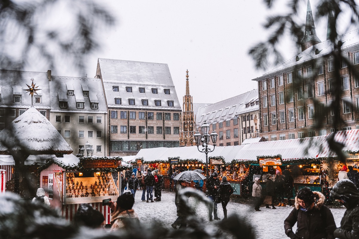 Nürnberger Christkindlesmarkt 2024: Persönlichkeiten und Geschichten im Mittelpunkt