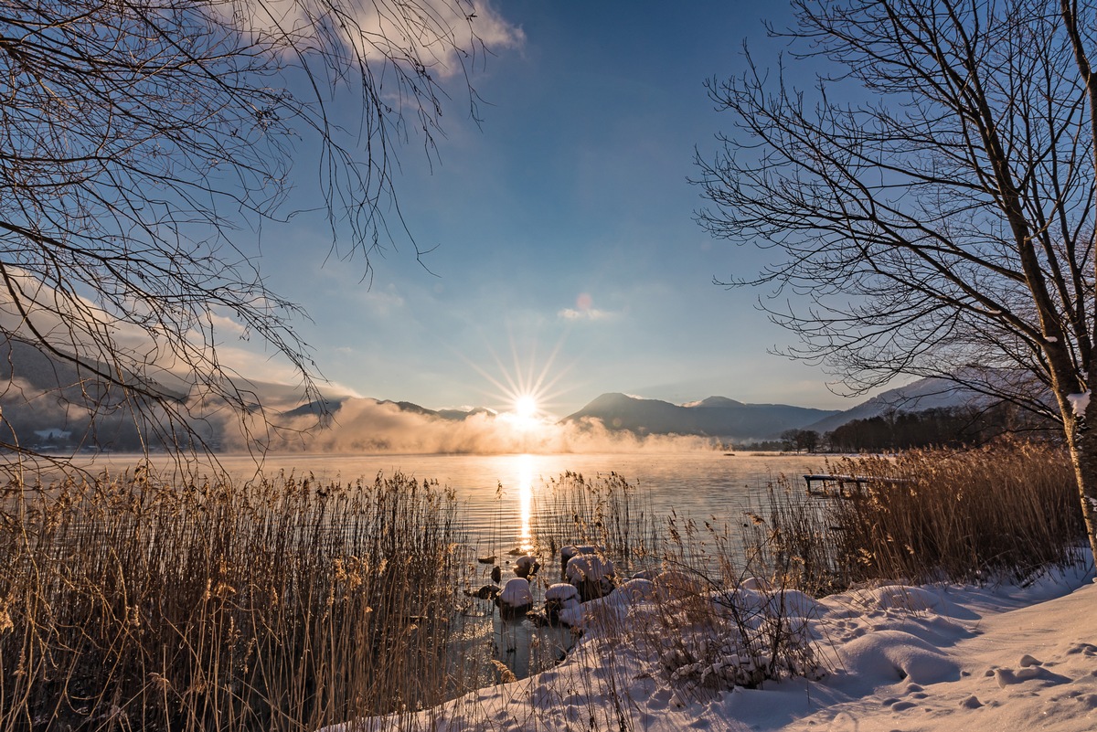 Tegernseer Wintertraum lockt Besucher an