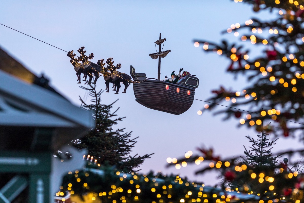 Maritime Weihnachten!