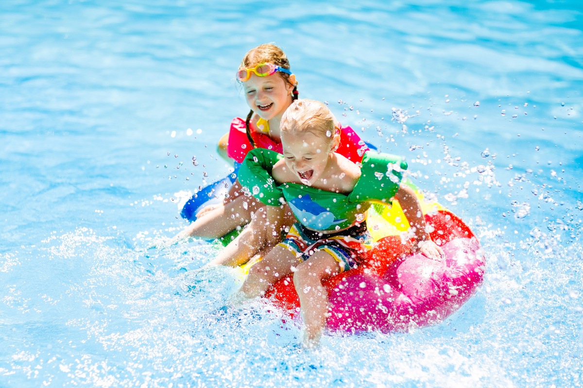 Mit dem Juni kommt der Sommer / Am Wochenende Höchstwerte nahe 30 Grad