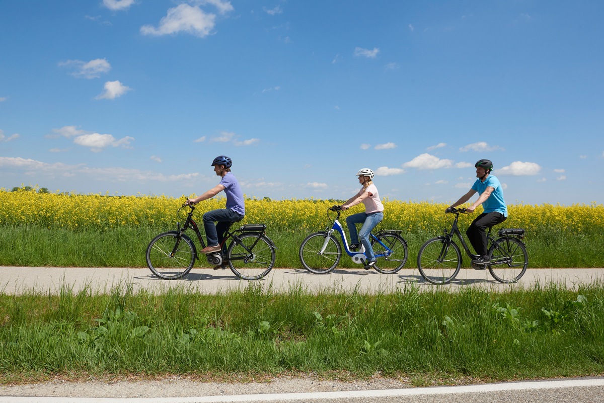 Weniger Sicherheitsmängel bei Pedelecs / Sieben gute Elektrofahrräder im Test / Fünf Pedelecs erhalten &quot;mangelhaft&quot; / Ein günstiges Modell unter den besten Drei