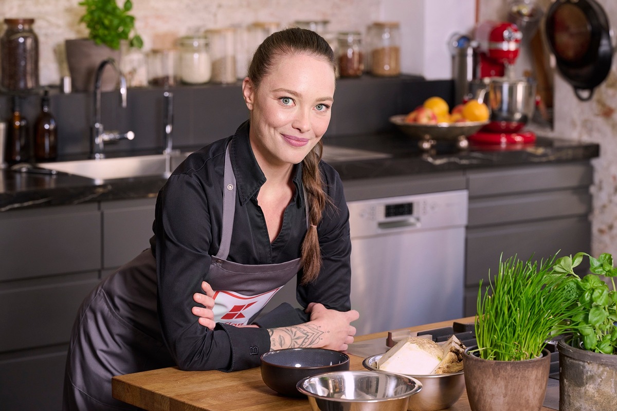 „Verena kocht“ mit Expertin Verena Leister komplettiert die Kaufland-Küche